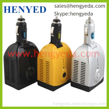 100W car inverter with USB socket